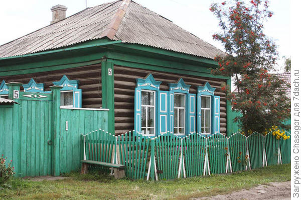 ещё домик
