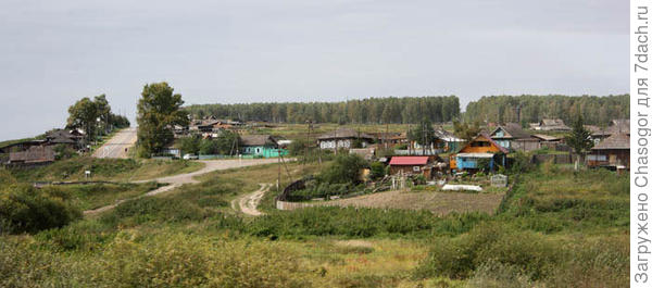 село Стойба