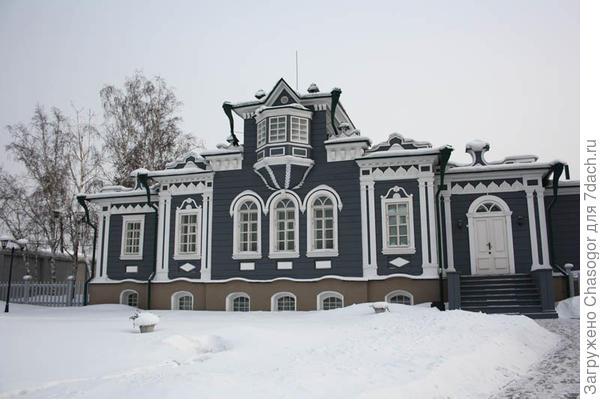 дом Трубецких