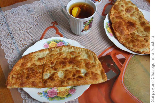 чебуреки