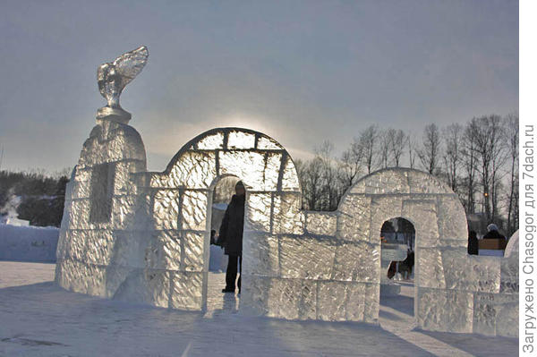 ледяной храм