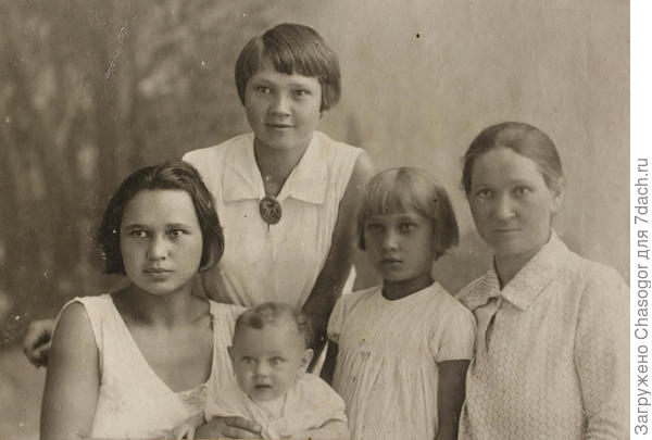 переснятое фото