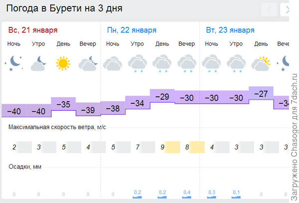 Погода рязань и область на 10 дней