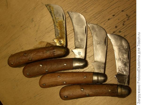 Мичуринские ножи. Фото с сайта i2.guns.ru