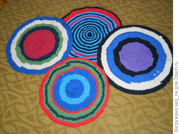 подстилочки