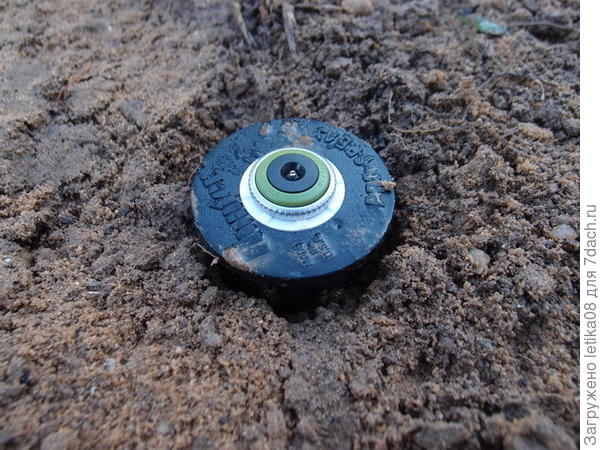 То, что остается на поверхности земли