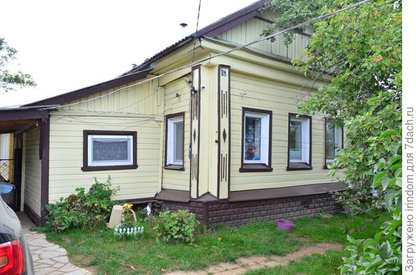 домик моей мечты