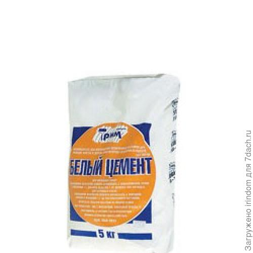 цемент