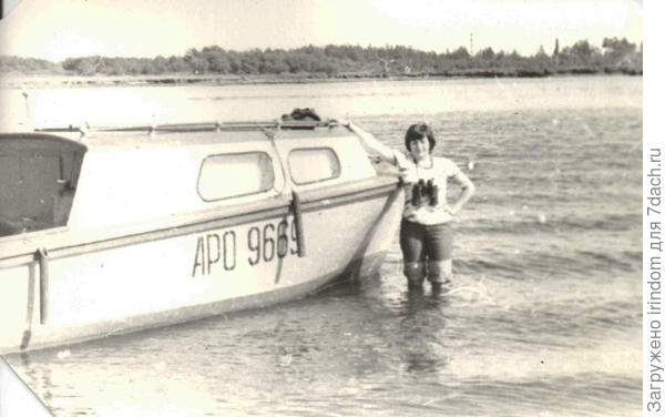 на Северной Двине