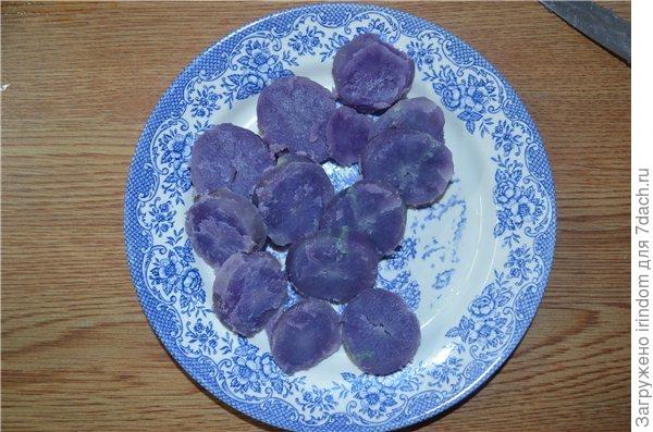 фиолетовый