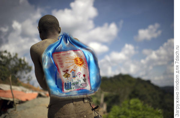 за семенами