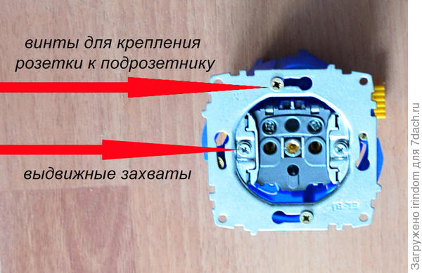 розетка