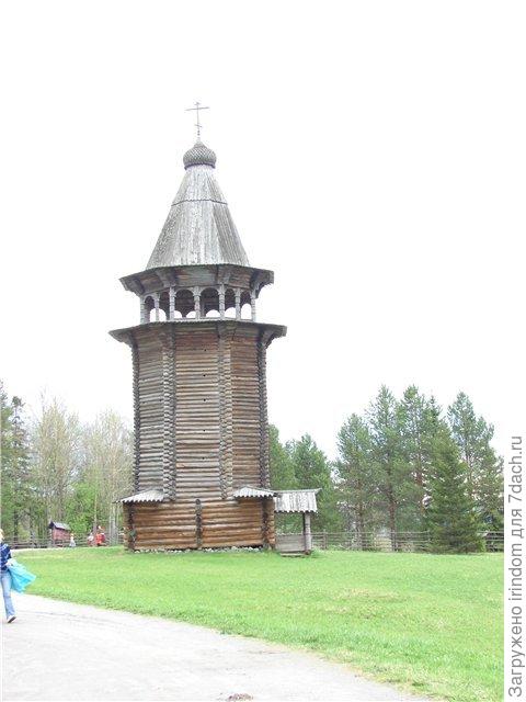 колокольня
