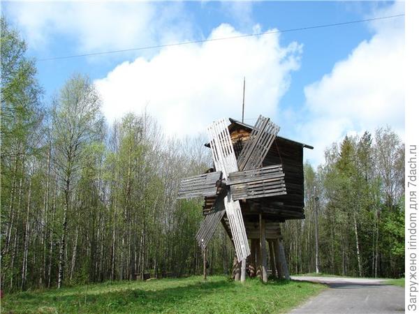 мельницы