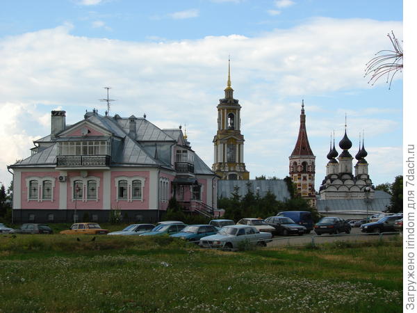 суздаль