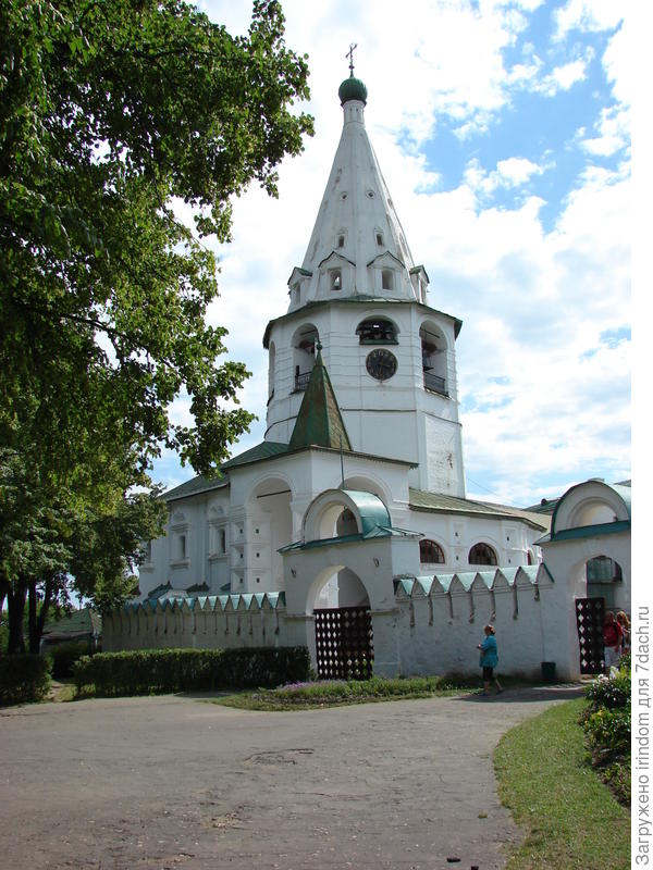 суздаль