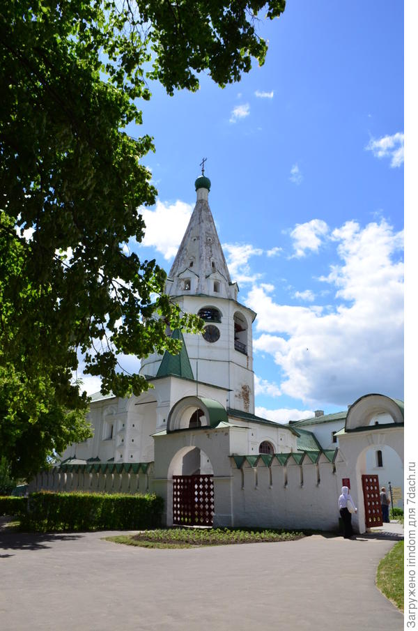 Суздаль
