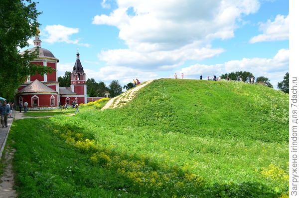 Суздаль