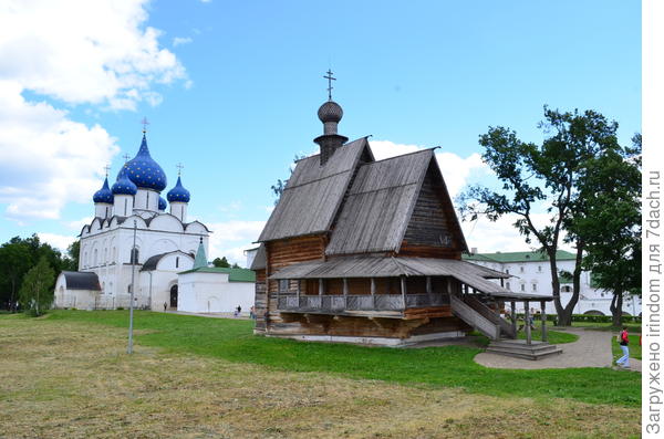 Суздаль