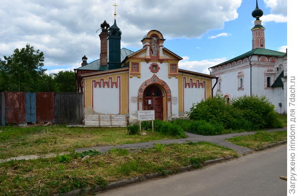 Суздаль