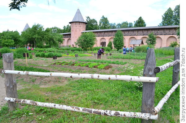 Суздаль