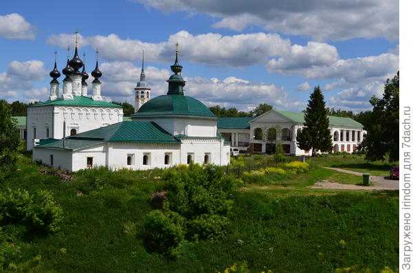 Суздаль