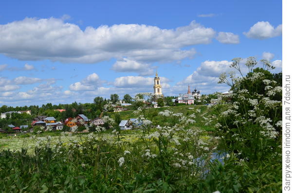 Суздаль