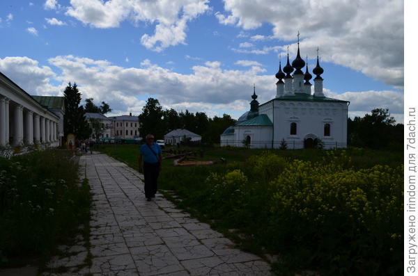 Суздаль