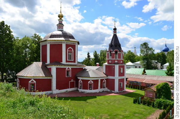 Суздаль