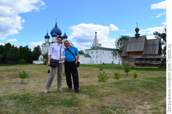 Суздаль