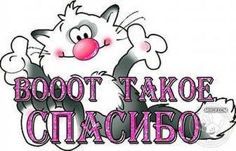 спасибо