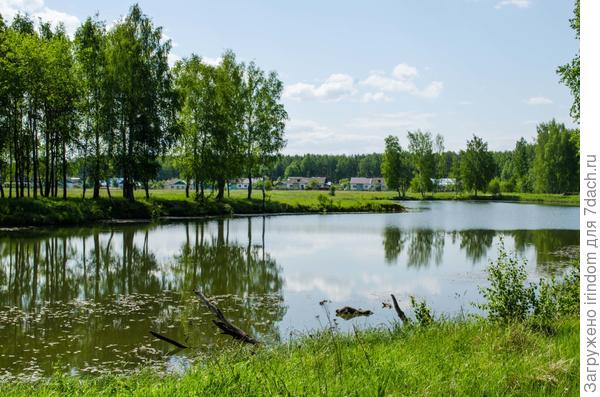 окрестности