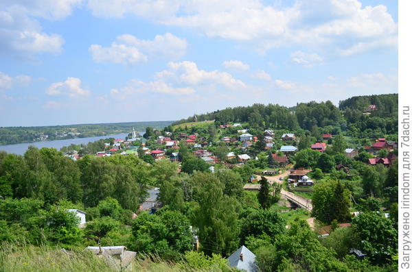 Плёс