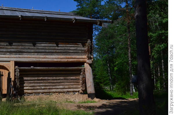 хозблок