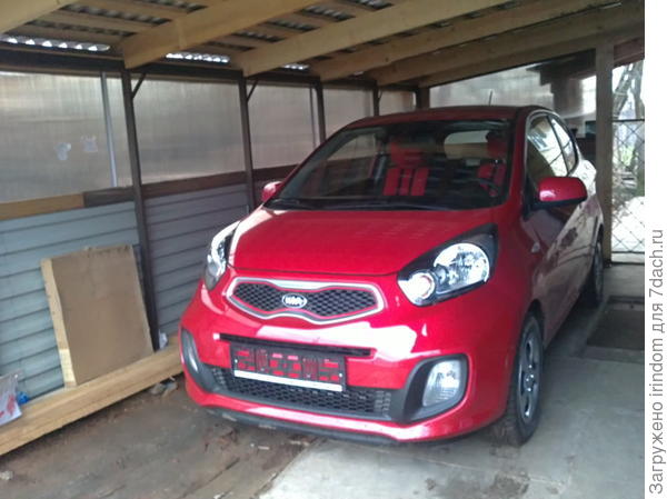KIA Picanto