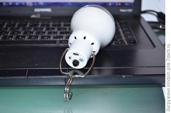 подходит для зарядки обычный шнур от мобильника