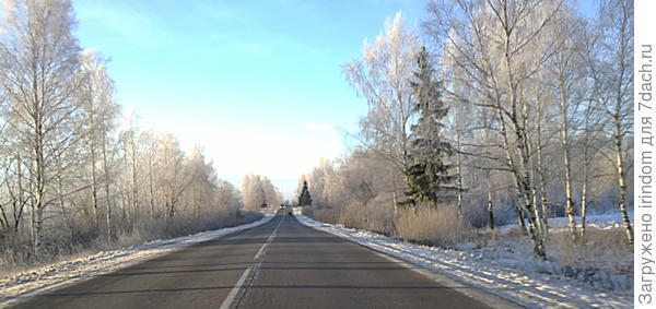 а это костромские