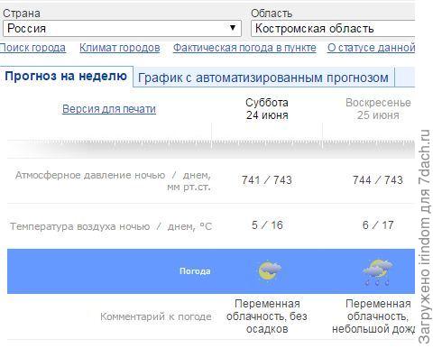 такие вот выходные жаркие