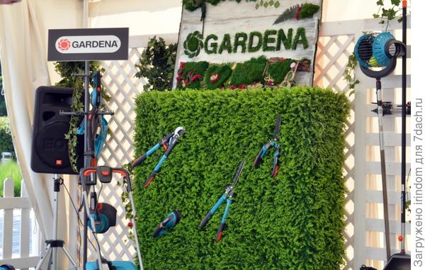Ještě jednou Gardena