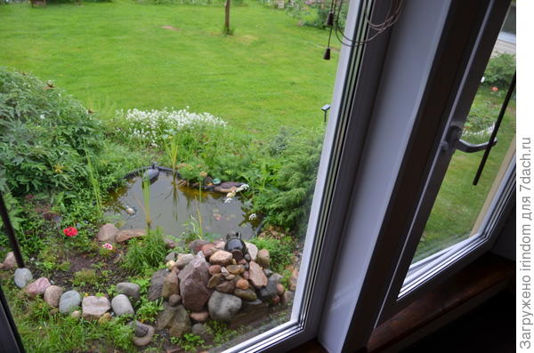 Пасмурно, но дождик пока перестал