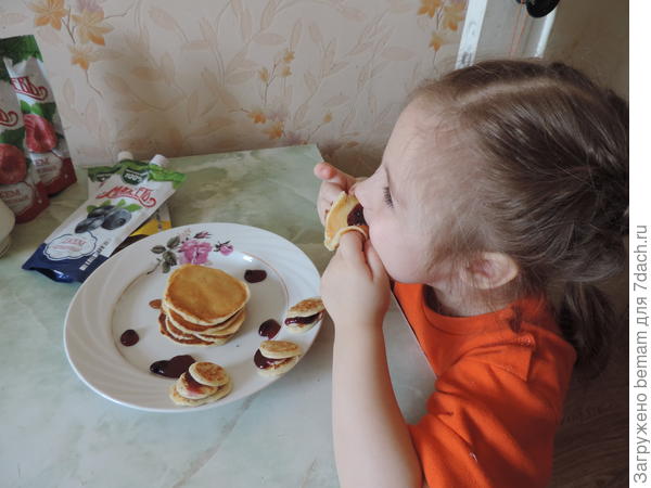 Вкусно получилось !