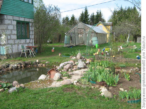 старые стены