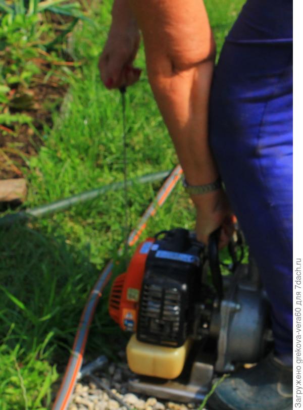 плохо заводится