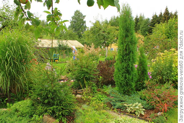 конец августа