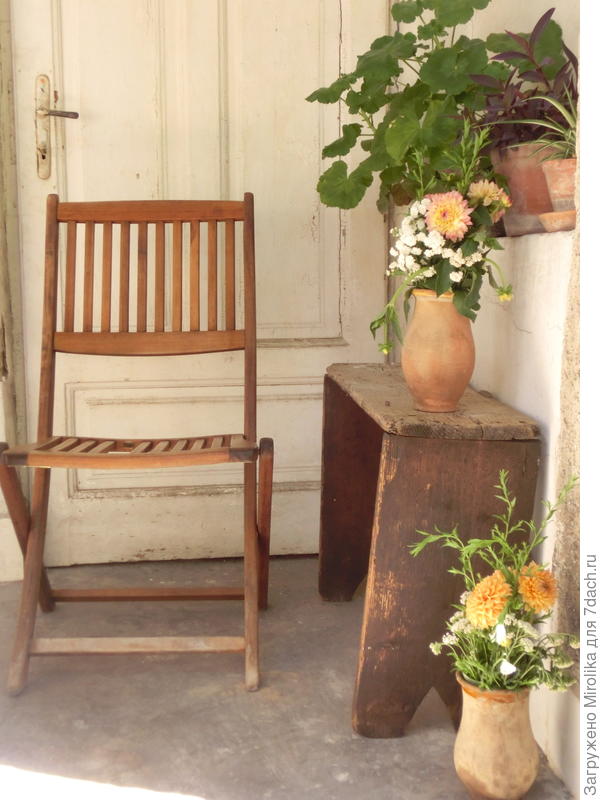 Настоящий рустик