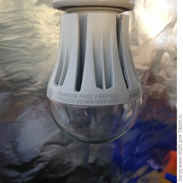 маленькая круглая