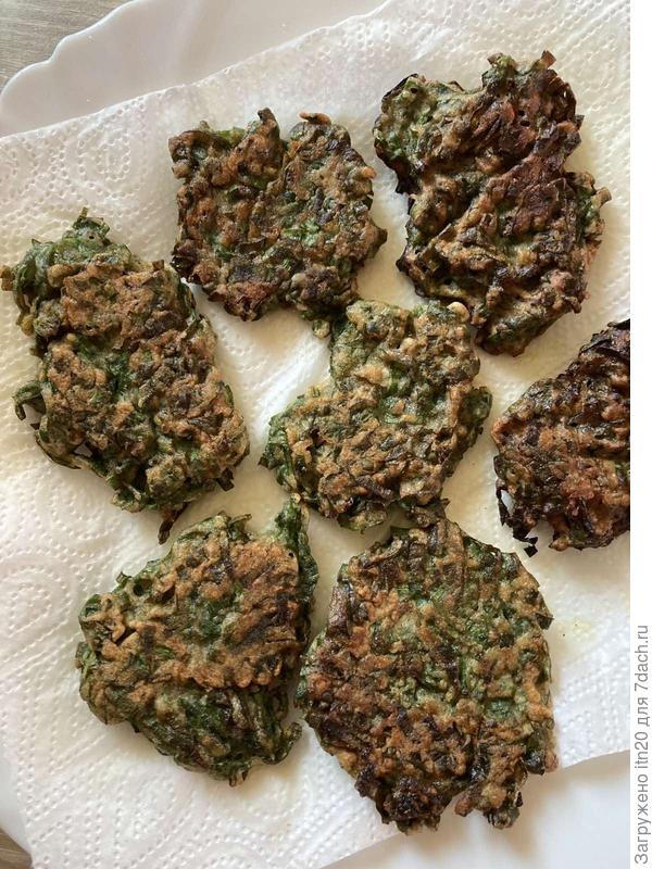 Еле успела последние сфотографировать.