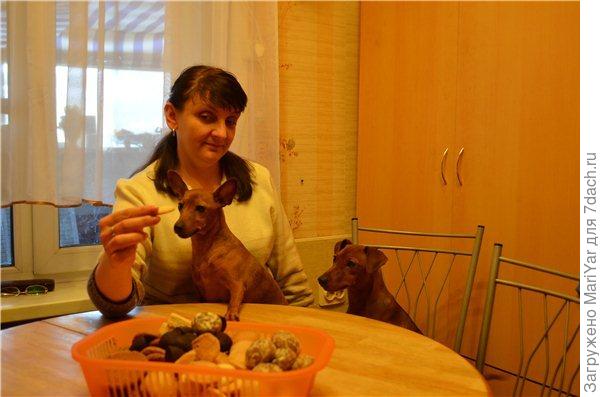 Зося и Марго