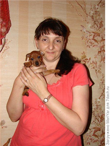 я и Маргоша