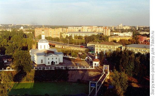 зелень Орел